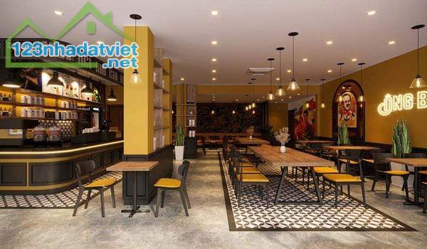 Cho Thuê 400m2 Mặt Bằng KD nhà hàng, coffee, bar tại Phố Tràng Thi, Hoàn Kiếm, Hà Nội - 5