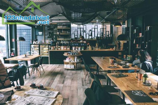 Cho Thuê 400m2 Mặt Bằng KD nhà hàng, coffee, bar tại Phố Tràng Thi, Hoàn Kiếm, Hà Nội - 1