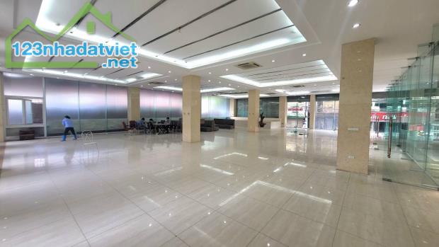 Cho thuê mặt bằng văn phòng làm việc, showroom ở đường Láng, giá tốt - 5