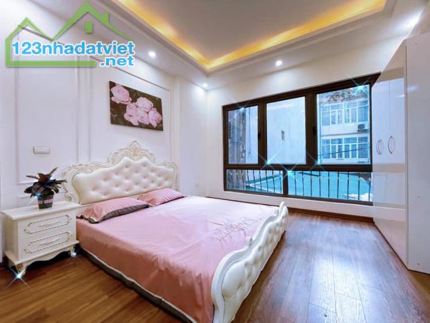 SIÊU HIẾM- Bán nhà riêng phố Kim Giang Hoàng Mai 44 m2 x 5T. kinh doanh - 1