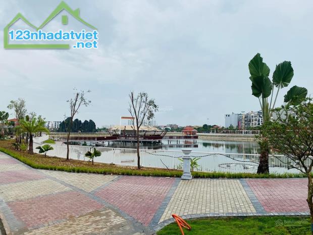 BÁN ĐẤT TĐC NGỌC THỤY 65M, VIEW CÔNG VIÊN, ĐƯỜNG 22M, VỈA HÈ, KINH DOANH. GIÁ 10.9 TỶ - 2