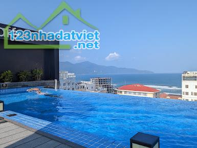 Bán gấp K.sạn  MT Phan Tôn, hạng 3sao, bể bơi vô cực,180m2,11tầng,Giá chỉ 52tỷ. - 4