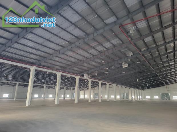 Cho Thuê Xưởng Tại KCN Mỹ Phước Từ 2000m2 - 3000m2 - 4000m2 - 30000m2 Trở Lên - 2