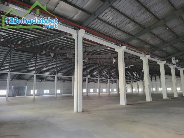 Cho Thuê Xưởng Tại KCN Mỹ Phước Từ 2000m2 - 3000m2 - 4000m2 - 30000m2 Trở Lên - 3