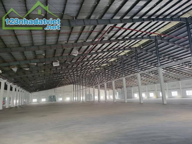 Cho Thuê Xưởng Tại KCN Mỹ Phước Từ 2000m2 - 3000m2 - 4000m2 - 30000m2 Trở Lên - 4