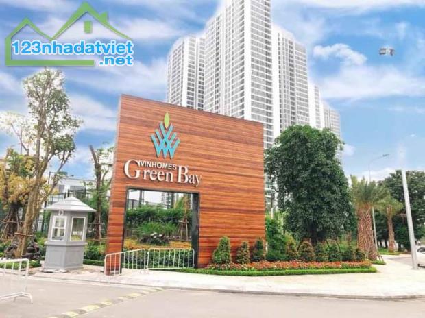 BIỆT THỰ  Vinhomes Green Bay Mễ Trì. MB 165M². Chào 70 tỷ - 5