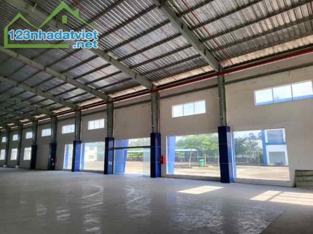 Cho thuê xưởng 1.500 m2 , 2.500 m2 ,6.000 m2 đến 1.2 ha tại Tân Uyên.Khu SX đa nghành nghề - 4