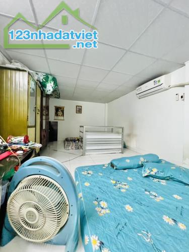 Măt Tiền KD Âu Cơ giảm 1 tỷ chỉ còn 15.2 tỷ  80m2 ( Vỉa hè 4m ) Q Tân Phú . - 1