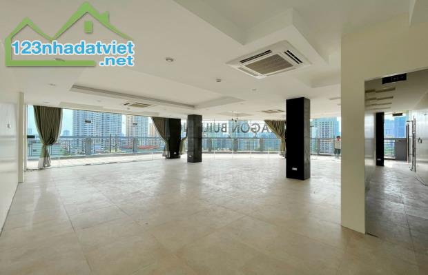 Cho thuê sàn văn phòng làm việc  giá tốt ở Dịch Vọng Cầu Giấy - 1