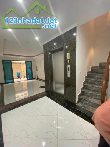 Siêu Phẩm Đường Khương Đình 41/45m2 6 Tầng Mặt Tiền 4.5m Nhỉnh 7 Tỷ - 5