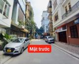Bán nhà phân lô Nguyễn Xiển, Thanh Xuân 61m 5T MT4,8m Vỉa hè 2m Kinh doanh 2 thoáng 13,8ty