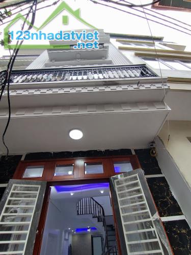 Bán nhà Chiến Thắng- La Khê- Hà Đông- 5Tầng-gía 6.5 tỷ- Lh 0943-075-959 - 5