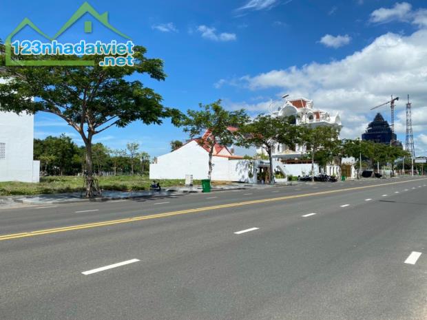 Cần bán lô B4 khu phố biển ocean dunes phan thiết gần ngay công viên hòa bình