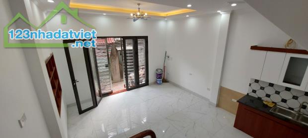 Siêu Phẩm Nhà 5 Tầng (gác lửng)- Hà Trì – Đa Sỹ – Văn Quán -Hà Đông-Hà Nội (35m2*3PN) - 1