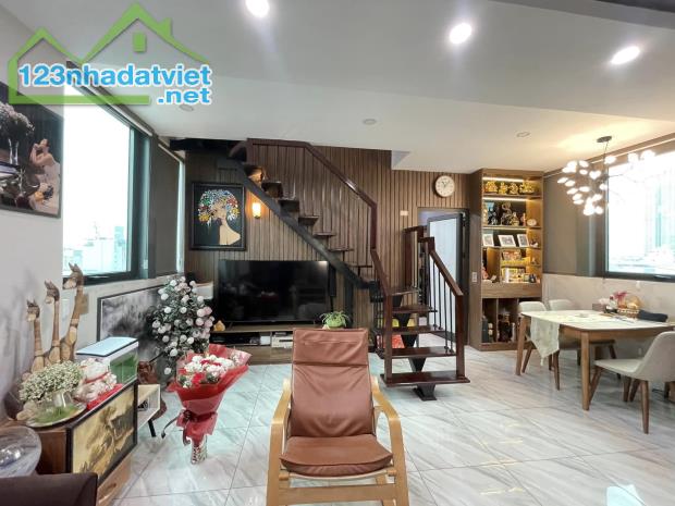 ⚜️ BÁN NHÀ 9 TẦNG MẶT PHỐ ĐỘI CẤN, BA ĐÌNH 92M2 MẶT TIỀN 7M, SỔ A4, CHỈ 69 TỶ  ⚜️ - 1