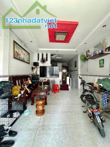 Chủ gửi bán gấp nhà Q.12 CCVB hẻm 15// ,P. Tân Thới Nhất 1, 1 tỷ 650tr/40m2 2L - 3