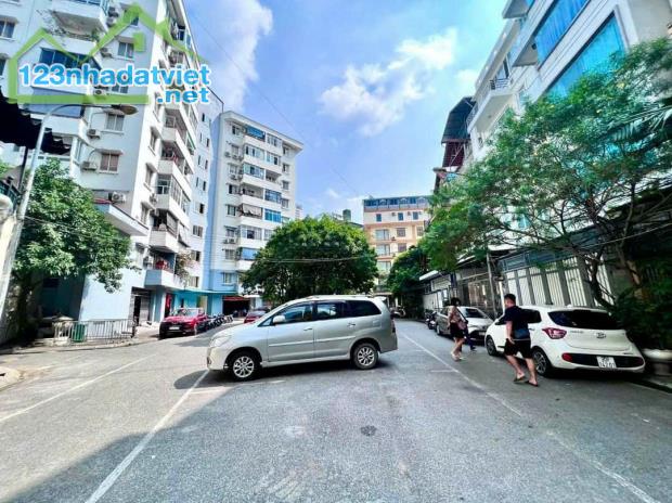 Liền kề NGUYỄN HOÀNG - PHÂN LÔ - Ô TÔ TẢI TRÁNH - KINH DOANH, 76M2 6 TẦNG, MT 6m - 2