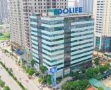 Bán mặt phố Nguyễn Hoàng ( Bệnh viện DOLIFE ) 3634m14 tầng MT 60 m1300 tỷ Nam Từ Liêm