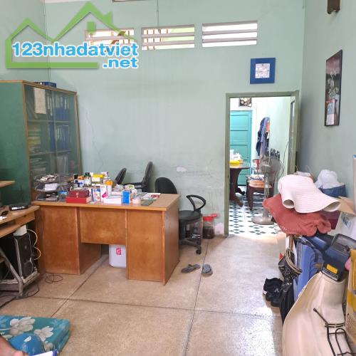 NHÀ SÁT MẶT TIỀN LÊ VĂN SỸ QUẬN 3, TIỆN XÂY MỚI, NGANG 3.7M X 12M, CHỈ NHỈNH 7 TỶ. - 1