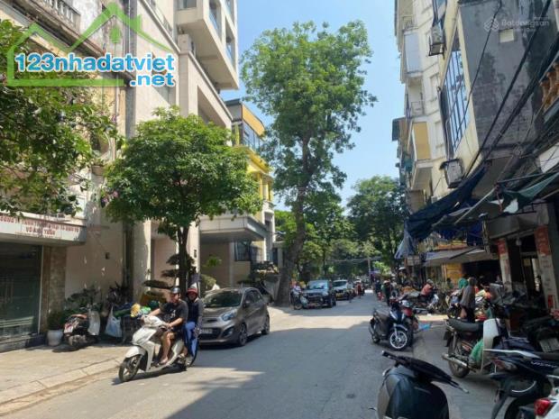 ⚜️ NHÀ MẶT PHỐ ĐẶNG DUNG, QUÁN THÁNH, BA ĐÌNH 100M2 3T MT 5.5M, CHỈ 33.5 TỶ ⚜️