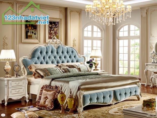 Bán Gấp Nhà Phố Bà Triệu-Quang Trung-Hà Đông -51m2-6,5tỷ-Nhà đẹp+Full Đồ +Ô tô đỗ. - 2