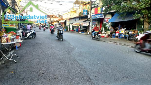 BÁN LỖ NHÀ AN HÒA 1TRỆT 3LẦU MẶT TIỀN CHỢ BẾN GỖ ĐƯỜNG NGÔ QUYỀN KINH DOANH, BUÔN BÁN - 3