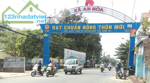 BÁN LỖ NHÀ AN HÒA 1TRỆT 3LẦU MẶT TIỀN CHỢ BẾN GỖ ĐƯỜNG NGÔ QUYỀN KINH DOANH, BUÔN BÁN - 5