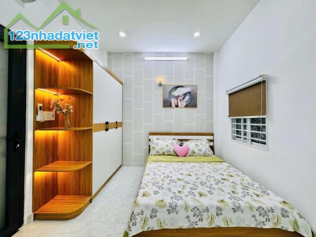 Về Quê Sinh Sống Bán Gấp Nhà Hẻm 63m²-2tỷ6(TL)- Đường Nguyễn Bặc, P.3, Quận Tân Bình - 3