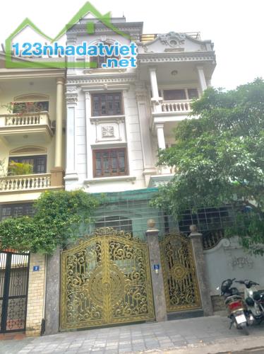 NHÀ NGON SÁT PHỐ 20 TỶ 100m 6 TẦNG MẶT TIỀN 7.1m GARA Ô TÔ KINH DOANH LẠC LONG QUÂN TÂY HỒ - 5