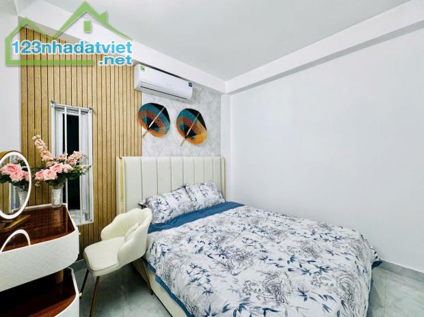 BÁN GẤP NHÀ HẺM ÔTÔ 6m 55m²-2tỷ850 Đ Nguyễn Văn Nguyễn P.Tân Định Quận 1 HĐ thuê 17tr/th - 5