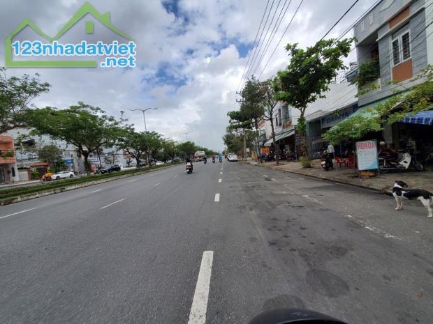 Bán đất 440m2 Mt Lê Văn Hiến, vị trí đẹp xây showroom, gần Trần Hoành, Khuê Mỹ 32 tỷ - 1