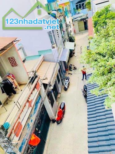 BÁN LỖ NHÀ HẺM 5m 60m²-2tỷ150 Đ.Dương Thị Mười P.Tân Chánh Hiệp Quận 12 Đang CHO THUÊ 12tr - 2