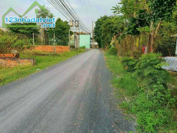 bán đất 5x40m xã Hòa Khánh Nam, Đức Hòa, Long An giá 1.5 tỷ, sổ riêng, LH: 0786 7978 99 - 3