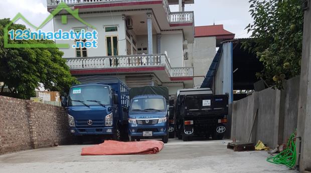 BÁN ĐẤT MẶT PHỐ PHẠM VĂN ĐỒNG 84M MT 7,8M GIÁ 45TY