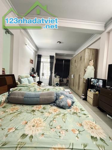 Nhà mặt tiền , 80m2 , 6 lầu , Bình Thạnh ,   giá 22 tỷ. - 4