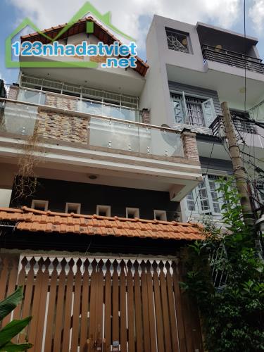 CHỦ LÂU NĂM, Bán Nhà Thống Nhất, Gò Vấp, 77m2, 3tầng, 5.8tỷ 0964364745