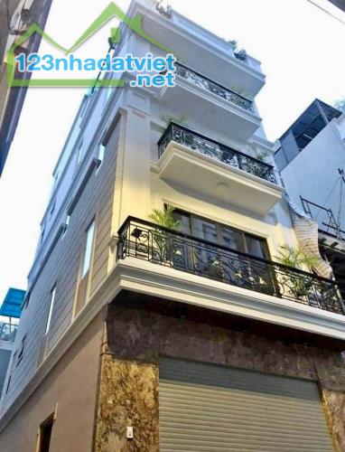 Bán nhà Xuân Phương 35M 5 Tầng,nội thất đẹp, gần đường lớn - 3