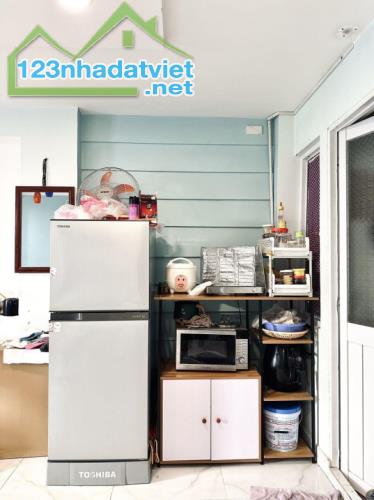 Bán nhà HXH Ung Văn Khiêm 5 tầng BTCT đang cho thuê dòng tiền 30 triệu/tháng Lh 0352532539 - 2