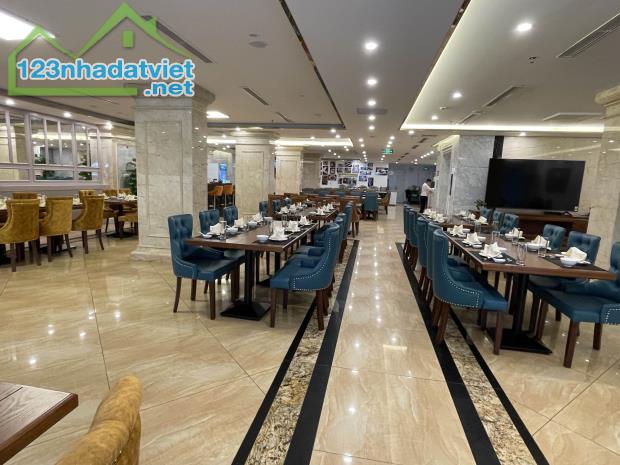 Hai Bà Trưng – Lô Góc –530m2 – Mặt tiền 30m – 485 tỷ .