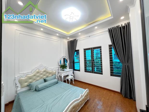 Bán nhà Nguyễn Hữu Thọ, Đại Kim 40m² 4T giá 3,45 tỷ. - 1