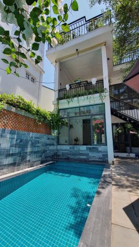 Bán Villa có Hồ Bơi khu Dương Đình Nghệ, gần biển, An Hải Bắc, Sơn Trà 11.5 tỷ - 4