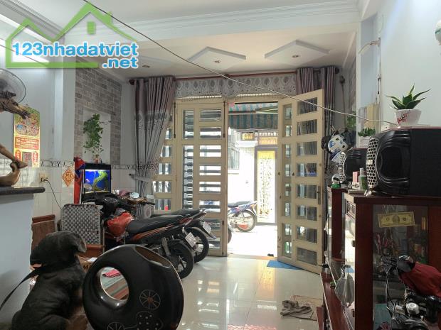 Mua nhà mới, bán nhanh nhà chủ đang ở, 44m2, nhà đẹp, vào ở ngay - 4