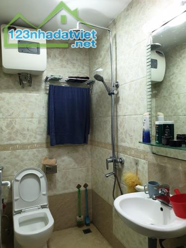 Bán gấp nhà Kim Giang lô góc ô tô 46m2 giá 4.38tỷ - 1