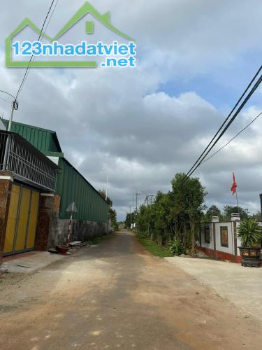 🆘Bán đất 37x100m đối diện ủy ban Hoà Thắng hẻm Nguyễn Thái Bình Buôn Ma Thuột 13tỷ690tr - 1