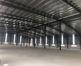 Mời thuê xưởng 8.000m2 Khu Công nghiệp Quế Võ 3 – Bắc Ninh