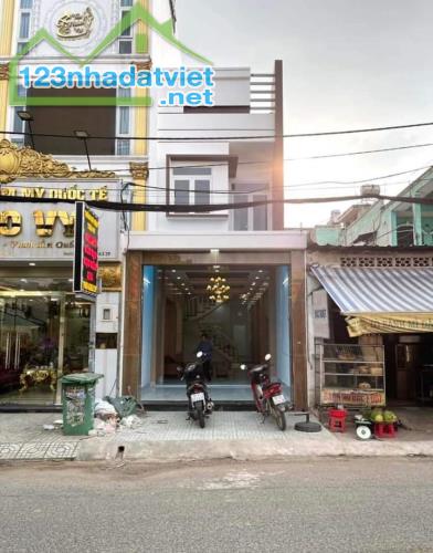 SIÊU PHẨM NHÀ HẺM ÔTÔ 6m 65m²-2tỷ9(TL) Nguyễn Thị Thập P. Tân Phú Quận 7 - Đã có sổ - 5