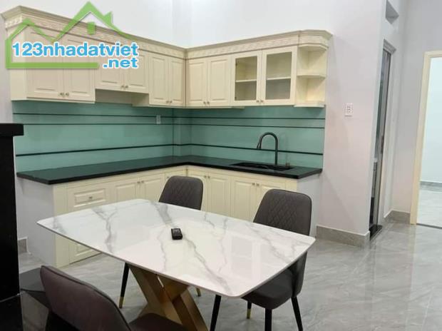 SIÊU PHẨM NHÀ HẺM ÔTÔ 6m 65m²-2tỷ9(TL) Nguyễn Thị Thập P. Tân Phú Quận 7 - Đã có sổ - 2