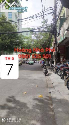 Sụp Hầm Mặt Tiền 3T Hà Huy Tập Quận Thanh Khê - Kinh Doanh Dòng Tiền - 80m2 - Chỉ : 10 Tỷ - 2