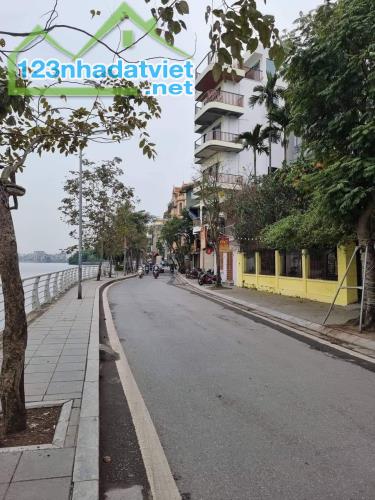 ⚜️ MẶT PHỐ TRÍCH SÀI, TÂY HỒ, MẶT HỒ TÂY VIP, 55M2 C4 MT 4M, CHỈ 26.5 TỶ ⚜️ - 3