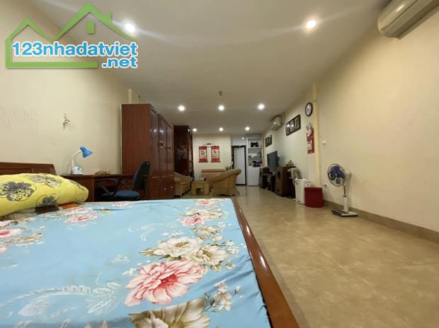 ⚜️ MẶT PHỐ TRÍCH SÀI, TÂY HỒ, MẶT HỒ TÂY VIP, 55M2 C4 MT 4M, CHỈ 26.5 TỶ ⚜️ - 1
